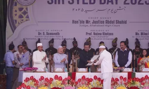 ಬೀದರ್‌ನ ಶಾಹೀನ್ ಸಂಸ್ಥೆಯ ಡಾ.ಅಬ್ದುಲ್ ಖದೀರ್ ಅವರಿಗೆ ‘ಸರ್ ಸೈಯದ್ ನ್ಯಾಷನಲ್ ಎಕ್ಸಲೆನ್ಸ್ ಪ್ರಶಸ್ತಿ’ ಪ್ರದಾನ