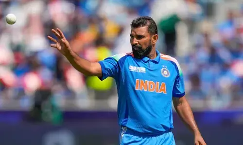 ‘ಅವರು ಏನು ಬೇಕಾದರೂ ಹೇಳಲಿ, ನಾನು ಹೇಗೆ ಬೌಲಿಂಗ್ ಮಾಡಿದ್ದೇನೆಂದು ನೀವು ನೋಡಿದ್ದೀರಿ’: ಮುಹಮ್ಮದ್ ಶಮಿ ಆಕ್ರೋಶ