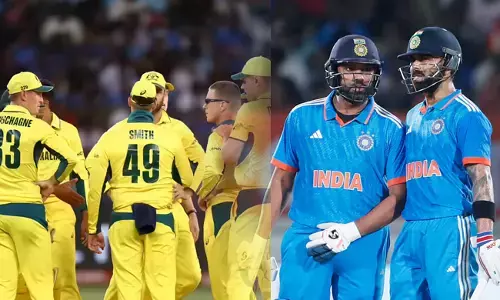 ಕುತೂಹಲ ಕೆರಳಿಸಿದ ಭಾರತ-ಆಸ್ಟ್ರೇಲಿಯ ಕ್ರಿಕೆಟ್ ಸರಣಿ: 1,72,000ಕ್ಕೂ ಅಧಿಕ ಟಿಕೆಟ್‌ ಗಳ ಮಾರಾಟ