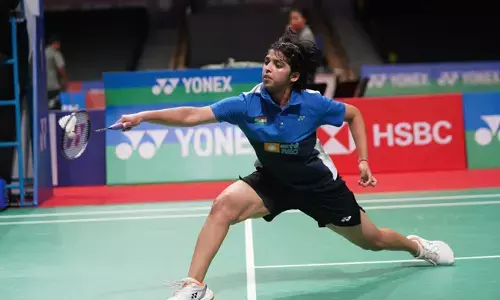 ಬಿಡಬ್ಲ್ಯುಎಫ್ ವರ್ಲ್ಡ್ ಜೂನಿಯರ್ ಚಾಂಪಿಯನ್‌ಶಿಪ್ | 2008ರ ನಂತರ ಪದಕ ಗೆದ್ದ ಭಾರತದ ಮೊದಲ ಆಟಗಾರ್ತಿ ತನ್ವಿ ಶರ್ಮಾ