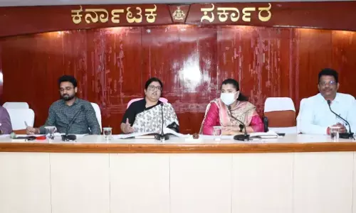 ಕಲಬುರಗಿ| ಈಶಾನ್ಯ ಶಿಕ್ಷಕರ ಮತದಾರರ ಪಟ್ಟಿ ಪರಿಷ್ಕರಣೆ : ಮತದಾರರ ನೋಂದಣಿ ಹೆಚ್ಚಾಗಬೇಕು: ಝಹೀರಾ ನಸೀಮ್