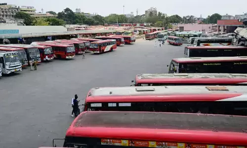 ಕೆಎಸ್ಸಾರ್ಟಿಸಿ ಸಹಿತ ಸಾರಿಗೆ ಸಂಸ್ಥೆಗಳಿಗೆ 667 ಪ್ರಶಸ್ತಿಗಳ ಗರಿ; ‘ಶಕ್ತಿ ಯೋಜನೆ’ ಮತ್ತೊಂದು ವಿಶ್ವ ದಾಖಲೆಗೆ ಸೇರ್ಪಡೆ