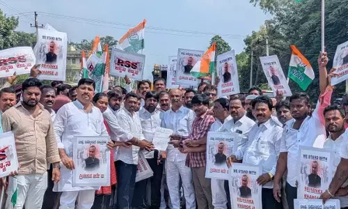 ಅಫಜಲಪುರ | ಸಚಿವ ಪ್ರಿಯಾಂಕ್ ಖರ್ಗೆಗೆ ನಿಂದಿಸಿದವರಿಗೆ ಕಠಿಣ ಶಿಕ್ಷೆಗೆ ಆಗ್ರಹ