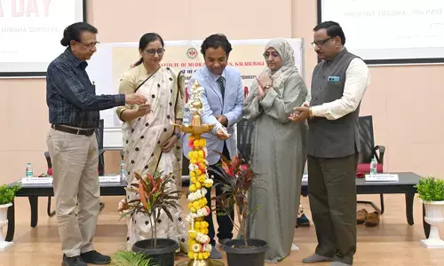 ಕಲಬುರಗಿ | ಅಪಘಾತ ಪ್ರಕರಣಗಳಲ್ಲಿ ಗೋಲ್ಡನ್ ಹವರ್‌ನಲ್ಲಿ ಚಿಕಿತ್ಸೆ ಅವಶ್ಯಕ : ಡಾ.ರಾಜಶ್ರೀ ಇಂಗಿನ್