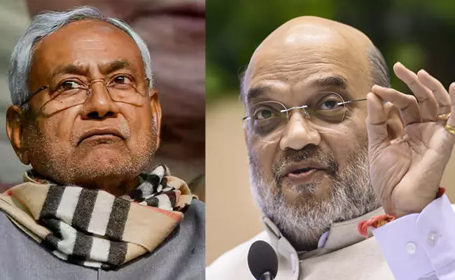 ಬಿಹಾರ ಚುನಾವಣೆ: ಎನ್‌ಡಿಎ ದೋಸ್ತಿ ಪಕ್ಷಗಳ ನಡುವೆ ಕುಸ್ತಿ!