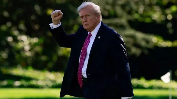 ಭಾರತ ರಷ್ಯಾದಿಂದ ತೈಲ ಖರೀದಿ ನಿಲ್ಲಿಸಲು ಒಪ್ಪಿದೆ : ಪುನರುಚ್ಛರಿಸಿದ ಡೊನಾಲ್ಡ್ ಟ್ರಂಪ್