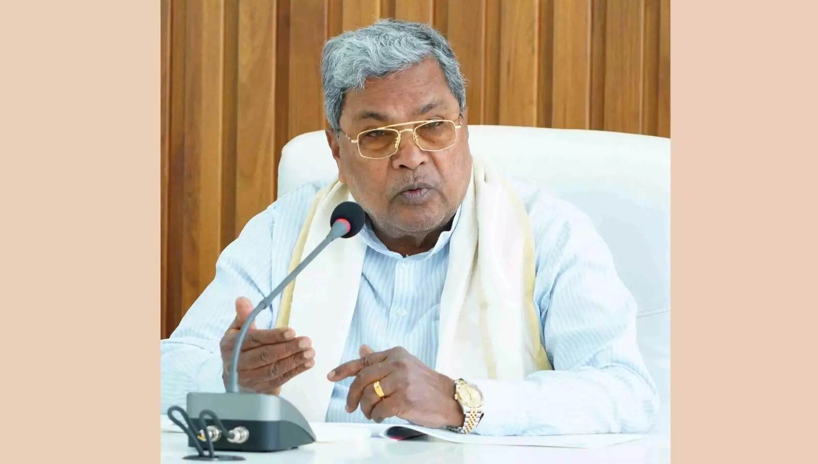 ಸಂಘಸಂಸ್ಥೆಗಳ ಚಟುವಟಿಕೆಗಳಿಗೆ ಅನುಮತಿ ಕಡ್ಡಾಯ ಆದೇಶ | ಯಾವುದೇ ಸಂಘಟನೆಗಳನ್ನು ಗುರಿಯಾಗಿಸಿಲ್ಲ : ಸಿಎಂ ಸಿದ್ದರಾಮಯ್ಯ