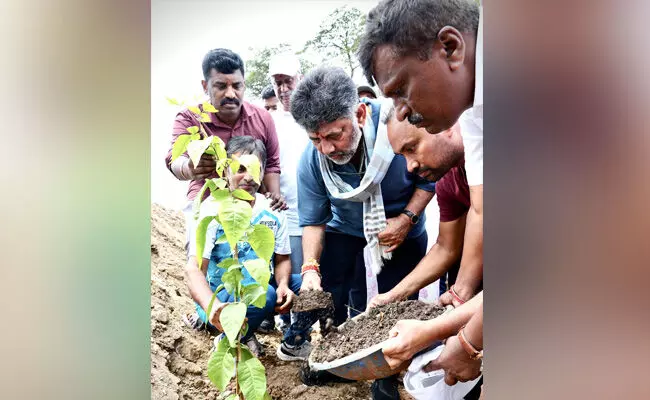 ಐಟಿ-ಬಿಟಿ ಕಂಪನಿಗಳೊಂದಿಗೆ ಸಭೆ ನಡೆಸಿ ಸಮಸ್ಯೆ ಆಲಿಸುತ್ತೇವೆ : ಡಿಸಿಎಂ ಡಿ.ಕೆ. ಶಿವಕುಮಾರ್