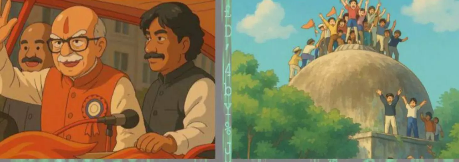 AI ರಚಿತ ಚಿತ್ರಗಳು ಭಾರತದಲ್ಲಿ ಮುಸ್ಲಿಮರ ವಿರುದ್ಧ ದ್ವೇಷವನ್ನು ಹೆಚ್ಚಿಸುತ್ತಿವೆ : ಅಮೆರಿಕದ ಚಿಂತನ ಚಾವಡಿ ವರದಿ