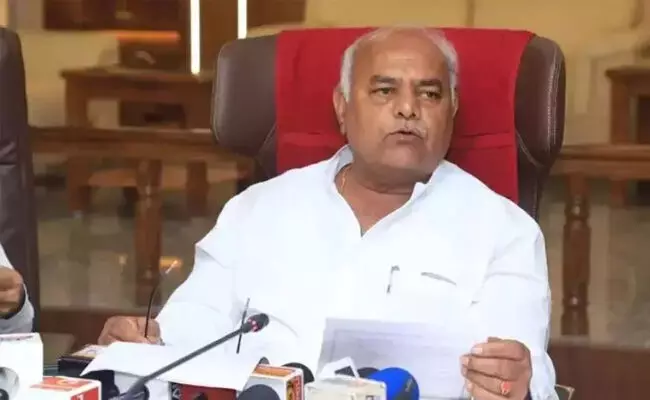 ಅ.20ರಿಂದ ಉತ್ತರ ಕರ್ನಾಟಕದ ಸಕ್ಕರೆ ಕಾರ್ಖಾನೆಗಳಲ್ಲಿ ಕಬ್ಬು ಕ್ರಷಿಂಗ್ ಆರಂಭಿಸಲು ಅನುಮತಿ : ಸಚಿವ ಶಿವಾನಂದ ಪಾಟೀಲ್‌