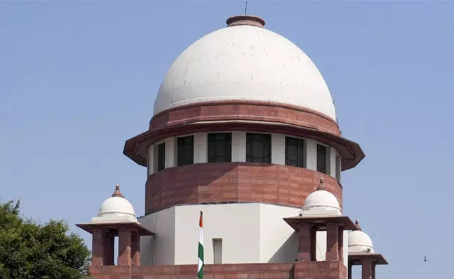 ದೇಶಾದ್ಯಂತ ಆದೇಶ ಪಾಲನೆಗೆ ಸಂಬಂಧಿಸಿದ 8.8 ಲಕ್ಷ ಅರ್ಜಿಗಳು ಬಾಕಿ : ಕಳವಳ ವ್ಯಕ್ತಪಡಿಸಿದ ಸುಪ್ರೀಂ ಕೋರ್ಟ್