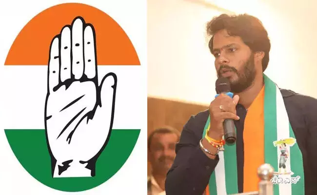 ʼಅಧಿಕಾರದ ದುರಾಸೆಗೆ ಸಿದ್ಧಾಂತವನ್ನೇ ಮರೆತಿರುವವರು ನೀವುʼ : ನಿಖಿಲ್‌ ಕುಮಾರಸ್ವಾಮಿ ವಿರುದ್ಧ ಕಾಂಗ್ರೆಸ್‌ ಆಕ್ರೋಶ