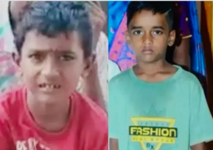 ನಂಜನಗೂಡು | ಕೆರೆಯಲ್ಲಿ ಈಜಲು ತೆರಳಿದ್ದ ಇಬ್ಬರು ಬಾಲಕರು ನೀರುಪಾಲು