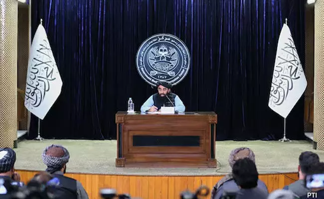 ಅಫ್ಘಾನಿಸ್ತಾನವು ಪ್ರತಿಕ್ರಿಯಿಸುವ ಹಕ್ಕನ್ನು ಕಾಯ್ದಿರಿಸಿದೆ: ತಾಲಿಬಾನ್ ಎಚ್ಚರಿಕೆ