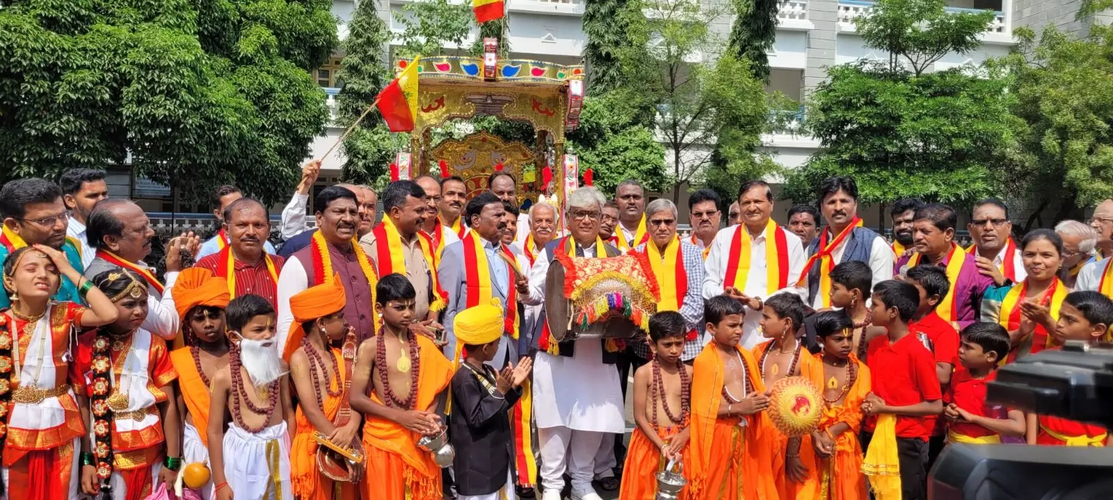 ಸಮಾಜದ ಅಂಕು ಡೊಂಕುಗಳನ್ನು ತಿದ್ದಿ ಪರಿವರ್ತನೆಗಾಗಿ ದಾಸರು ಧ್ವನಿಯಾಗಿ ನಿಂತವರು: ಡಾ. ಉಡಿಕೇರಿ