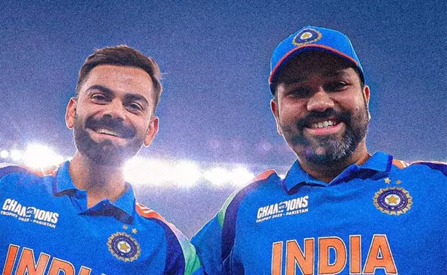 ಆಸ್ಟ್ರೇಲಿಯದಲ್ಲಿ ಹಲವು ದಾಖಲೆ ನಿರ್ಮಿಸುವ ವಿಶ್ವಾಸದಲ್ಲಿ ವಿರಾಟ್ ಕೊಹ್ಲಿ, ರೋಹಿತ್ ಶರ್ಮಾ