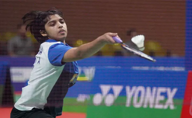 ಬಿಡಬ್ಲ್ಯುಎಫ್ ವರ್ಲ್ಡ್ ಜೂನಿಯರ್ ಚಾಂಪಿಯನ್ ಶಿಪ್ | ತನ್ವಿ ಶರ್ಮಾ ಫೈನಲ್ ಗೆ, ಐತಿಹಾಸಿಕ ಪದಕ ಖಚಿತ