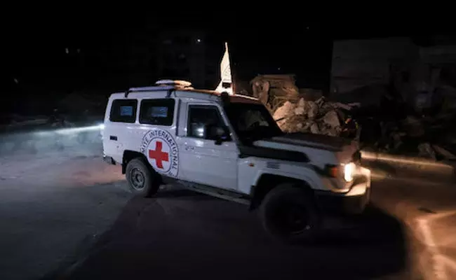 ಮತ್ತೊಬ್ಬ ಒತ್ತೆಯಾಳುವಿನ ಮೃತದೇಹ ರೆಡ್ ಕ್ರಾಸ್ ಗೆ ಹಸ್ತಾಂತರ: ಹಮಾಸ್