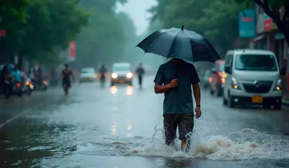 ಹತ್ತು ದಿನಗಳ ಕಾಲ ರಾಜ್ಯದಲ್ಲಿ ಮಳೆ ಸಾಧ್ಯತೆ : ಹವಾಮಾನ ಇಲಾಖೆ ಹತ್ತು ದಿನಗಳ ಕಾಲ ರಾಜ್ಯದಲ್ಲಿ ಮಳೆ ಸಾಧ್ಯತೆ : ಹವಾಮಾನ ಇಲಾಖೆ