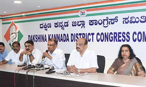 ಆರೆಸ್ಸೆಸ್ ಬಗ್ಗೆ ಪ್ರಿಯಾಂಕ್ ಖರ್ಗೆ ಕೇಳಿದ್ದರಲ್ಲಿ ತಪ್ಪೇನಿದೆ: ಮಂಜುನಾಥ ಭಂಡಾರಿ