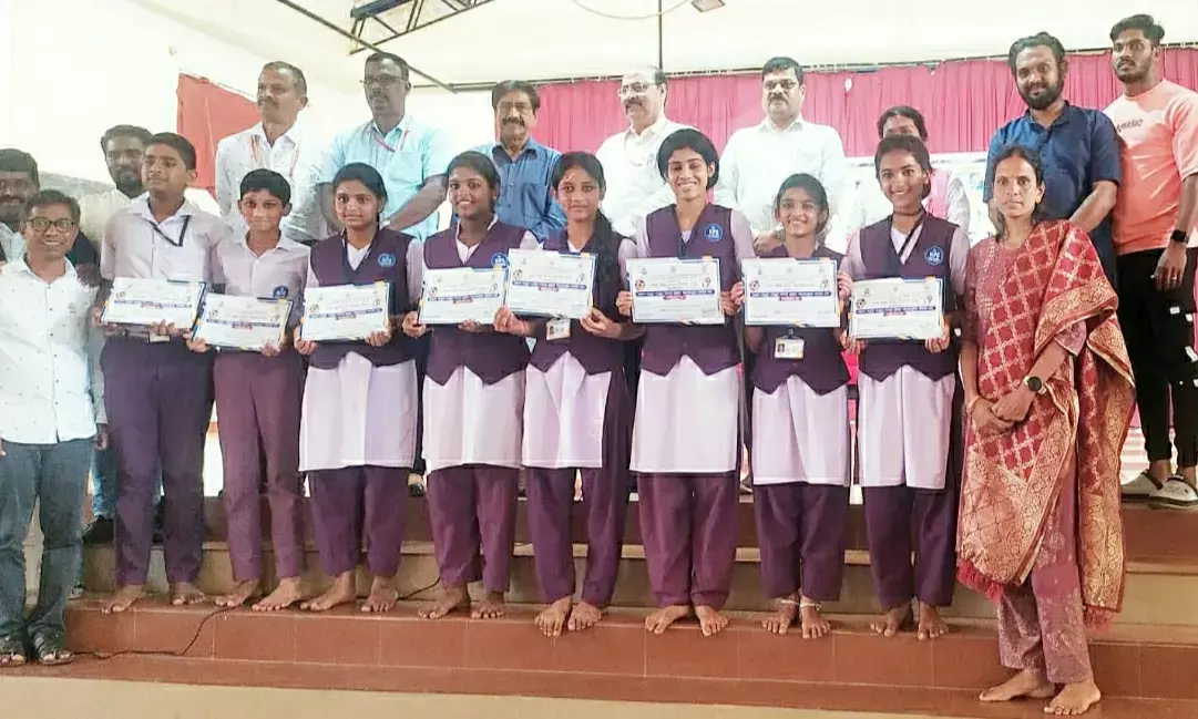 ವಿಜ್ಞಾನ ನಾಟಕ ಸ್ಪರ್ಧೆ: ಕೊಕ್ಕರ್ಣೆ ಕೆಪಿಎಸ್ ರಾಜ್ಯಮಟ್ಟಕ್ಕೆ ಆಯ್ಕೆ