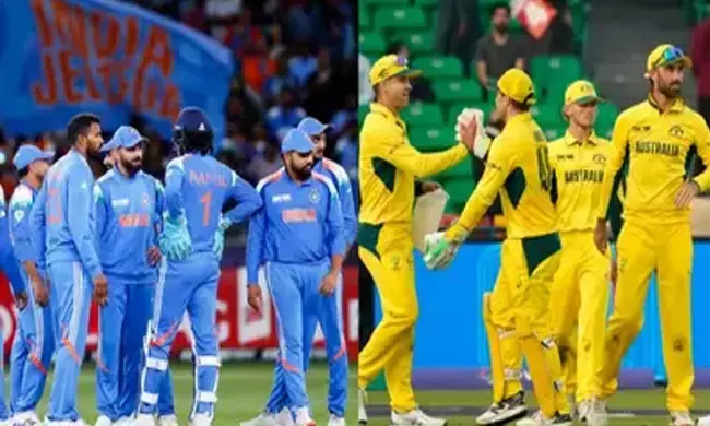 ನಾಳೆ(ಅ.19)ಯಿಂದ ಮೊದಲ ಏಕದಿನ: ಭಾರತ-ಆಸ್ಟ್ರೇಲಿಯ ಹಣಾಹಣಿ