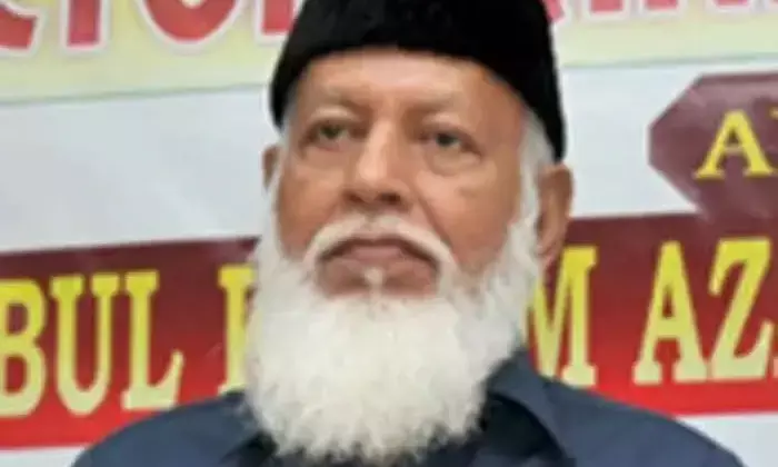 ಹಜ್‌ ಯಾತ್ರಿಕರಿಗೆ ಮಂಗಳೂರಿನಿಂದಲೇ ವಿಮಾನ ಸೌಲಭ್ಯಕ್ಕೆ ಮಾಜಿ ಎಂಎಲ್‌ಸಿ ಮುಹಮ್ಮದ್ ಮಸೂದ್ ಒತ್ತಾಯ