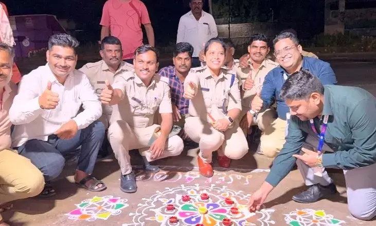 ಕಲಬುರಗಿ| ಕೇಂದ್ರ ಕಾರಾಗೃಹದಲ್ಲಿ ʼಪರಿವರ್ತನಾ ದೀಪʼ ಮಳಿಗೆ ಉದ್ಘಾಟನೆ