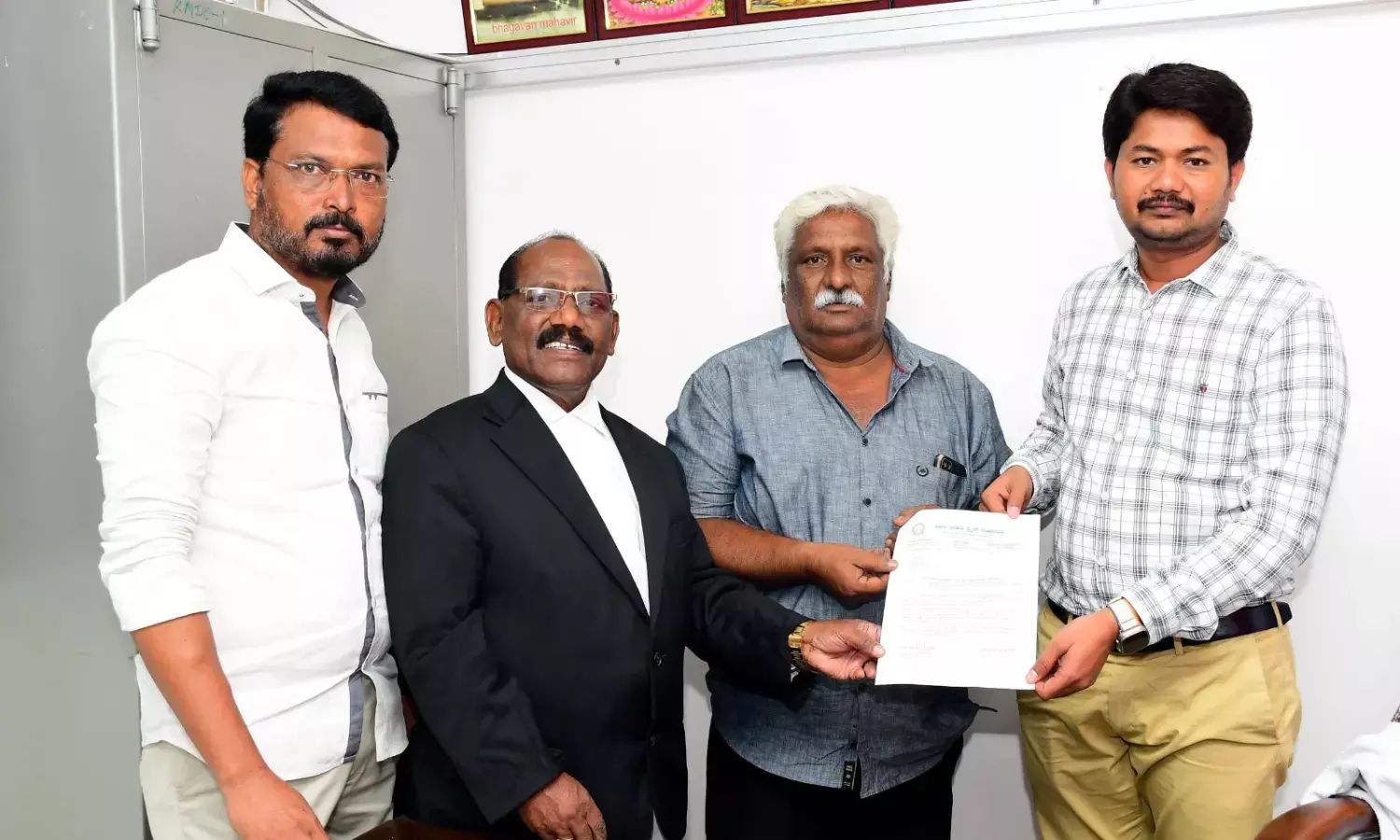 ಕಲಬುರಗಿ| ಕರ್ನಾಟಕ ಕ್ರಿಶ್ಚಿಯನ್ ಸಮುದಾಯ ಅಭಿವೃದ್ಧಿ ನಿಗಮದ ಕಚೇರಿ ಸ್ಥಾಪನೆಗೆ ಮನವಿ