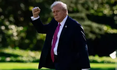 ಭಾರತ ರಷ್ಯಾದಿಂದ ತೈಲ ಖರೀದಿ ನಿಲ್ಲಿಸಲು ಒಪ್ಪಿದೆ : ಪುನರುಚ್ಛರಿಸಿದ ಡೊನಾಲ್ಡ್ ಟ್ರಂಪ್