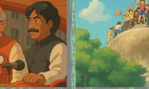 AI ರಚಿತ ಚಿತ್ರಗಳು ಭಾರತದಲ್ಲಿ ಮುಸ್ಲಿಮರ ವಿರುದ್ಧ ದ್ವೇಷವನ್ನು ಹೆಚ್ಚಿಸುತ್ತಿವೆ : ಅಮೆರಿಕದ ಚಿಂತನ ಚಾವಡಿ ವರದಿ