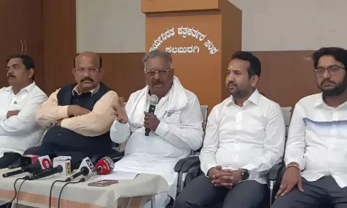 ಮಂತ್ರಿಗಿರಿ ಪಡೆಯಲು ಬಿಆರ್ ಪಾಟೀಲ್ ರಿಂದ ಮತಗಳ್ಳತನದ ಸುಳ್ಳು ಆರೋಪ: ಸುಭಾಷ್ ಗುತ್ತೇದಾರ್