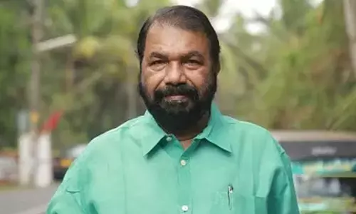 ಕೇರಳ | ಹಿಜಾಬ್ ಧರಿಸಿ ಶಾಲೆ ಪ್ರವೇಶಕ್ಕೆ ನಿರ್ಬಂಧಿಸಿದ ವಿದ್ಯಾರ್ಥಿನಿಗೆ ನೆರವು ನೀಡಲು ಸರಕಾರ ಸಿದ್ದ: ಶಿವನ್ ಕುಟ್ಟಿ