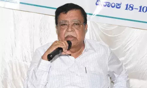 ರಸ್ತೆಯಲ್ಲಿ ನಮಾಝ್‌ ಮಾಡಲು ಅನುಮತಿ ಪಡೆದಿದ್ದೀರಾ ಎಂದು ಕೇಳಲು ಸಾಧ್ಯವೇ : ಕೆ.ಎನ್.ರಾಜಣ್ಣ