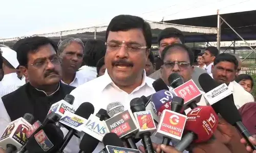 ಯಾವುದೇ ಸಂಘ ಸಂಸ್ಥೆ ಇದ್ದರೂ ಈ ದೇಶದ ಸಂವಿಧಾನ ಅಡಿಯಲ್ಲೇ ಕಾರ್ಯನಿರ್ವಹಿಸಬೇಕು: ಪಿ.ಎಂ ನರೇಂದ್ರಸ್ವಾಮಿ