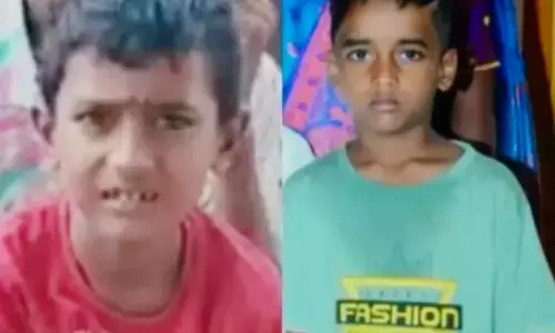 ನಂಜನಗೂಡು | ಕೆರೆಯಲ್ಲಿ ಈಜಲು ತೆರಳಿದ್ದ ಇಬ್ಬರು ಬಾಲಕರು ನೀರುಪಾಲು