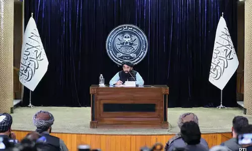 ಅಫ್ಘಾನಿಸ್ತಾನವು ಪ್ರತಿಕ್ರಿಯಿಸುವ ಹಕ್ಕನ್ನು ಕಾಯ್ದಿರಿಸಿದೆ: ತಾಲಿಬಾನ್ ಎಚ್ಚರಿಕೆ