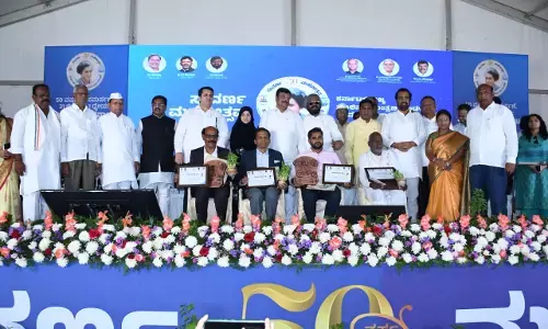 ಅರಣ್ಯ ಒತ್ತುವರಿ ಮಾಡಿದರೆ ಕಠಿಣ ಕ್ರಮ, ಇ-ತ್ಯಾಜ್ಯ ಮರುಬಳಕೆಗೆ ಚಿಂತನೆ: ಸಚಿವ ಈಶ್ವರ ಖಂಡ್ರೆ