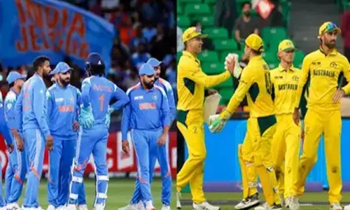 ನಾಳೆ(ಅ.19)ಯಿಂದ ಮೊದಲ ಏಕದಿನ: ಭಾರತ-ಆಸ್ಟ್ರೇಲಿಯ ಹಣಾಹಣಿ