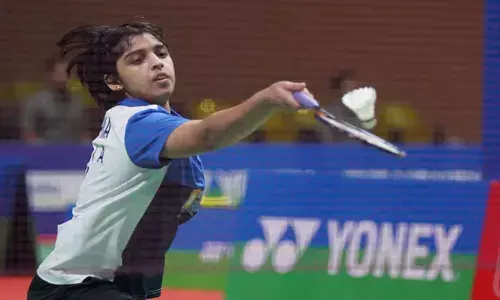 ಬಿಡಬ್ಲ್ಯುಎಫ್ ವರ್ಲ್ಡ್ ಜೂನಿಯರ್ ಚಾಂಪಿಯನ್ ಶಿಪ್ | ತನ್ವಿ ಶರ್ಮಾ ಫೈನಲ್ ಗೆ, ಐತಿಹಾಸಿಕ ಪದಕ ಖಚಿತ