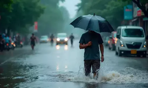 ಹತ್ತು ದಿನಗಳ ಕಾಲ ರಾಜ್ಯದಲ್ಲಿ ಮಳೆ ಸಾಧ್ಯತೆ : ಹವಾಮಾನ ಇಲಾಖೆ