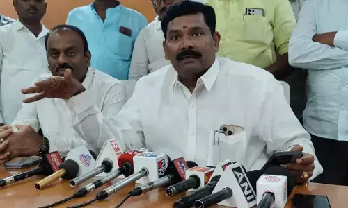 ಆರೆಸ್ಸೆಸ್ ಒಪ್ಪಿಕೊಳ್ಳುವವರು ದೇಶ ವಿರೋಧಿಗಳು: ಸಚಿವ ಶಿವರಾಜ್ ತಂಗಡಗಿ