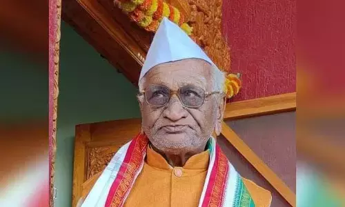 ಕಲಬುರಗಿ: ಸ್ವಾತಂತ್ರ್ಯ ಹೋರಾಟಗಾರ ಭೀಮರಾವ್ ಕೊಟ್ಟರ್ಗಿ ನಿಧನ