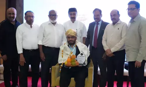 ಮಂಗಳೂರು: ಕೆಸಿಸಿಐ ನೂತನ ಅಧ್ಯಕ್ಷ ಅಹ್ಮದ್ ಮುದಸ್ಸರ್‌ಗೆ ಅಭಿನಂದನಾ ಕಾರ್ಯಕ್ರಮ