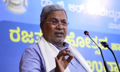 ಅಂಬೇಡ್ಕರ್ ಸಂವಿಧಾನ ವಿರೋಧಿಸಿದ್ದ ಆರೆಸ್ಸೆಸ್ ಬಗ್ಗೆ ಎಚ್ಚರ ಇರಲಿ : ಸಿಎಂ ಸಿದ್ದರಾಮಯ್ಯ