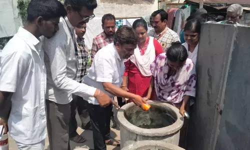 ಸಾರ್ವಜನಿಕರು ಡೆಂಗ್ಯೂ ಬಗ್ಗೆ ಜಾಗೃತಿವಹಿಸಿ: ಡಾ. ಆರ್. ಅಬ್ದುಲ್ಲಾ