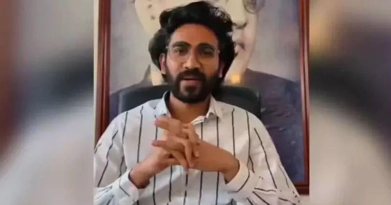 ಪುಣೆ ಕಾಲೇಜಿನ ಜಾತಿ ತಾರತಮ್ಯದಿಂದ ಇಂಗ್ಲೆಂಡ್‌ನಲ್ಲಿ ಉದ್ಯೋಗ ಕಳೆದುಕೊಂಡೆ: ದಲಿತ ಯುವಕನಿಂದ ಆರೋಪ