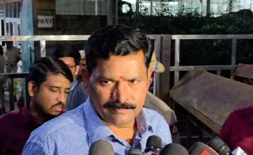 ಸಾಮಾಜಿಕ, ಶೈಕ್ಷಣಿಕ ಸಮೀಕ್ಷೆ ಅಕ್ಟೋಬರ್ 31ರವರೆಗೆ ವಿಸ್ತರಣೆ: ಸಚಿವ ಶಿವರಾಜ್ ತಂಗಡಗಿ