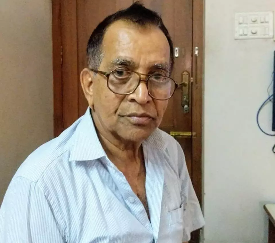 ಪ್ರಕಾಶ್ ಕುಮಾರ್