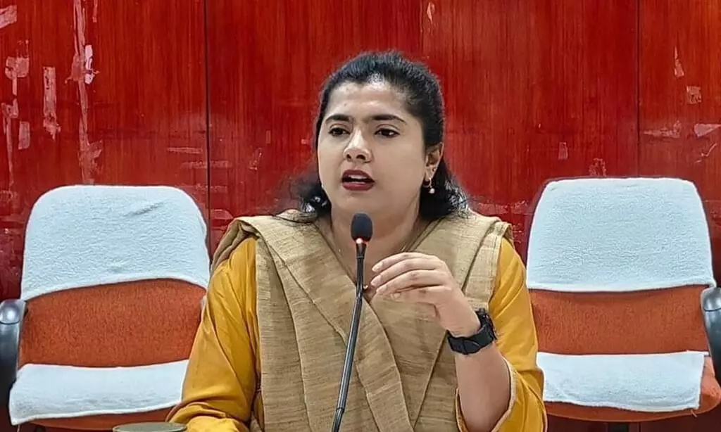 ಬೆಂಬಲ ಬೆಲೆ ಯೋಜನೆಯಡಿ ಜಿಲ್ಲೆಯಾದ್ಯಂತ 7 ಜೋಳ, 8 ಭತ್ತ ಖರೀದಿ ಕೇಂದ್ರ ಸ್ಥಾಪನೆ: ಕಲಬುರಗಿ ಡಿಸಿ ಬಿ.ಫೌಝಿಯಾ ತರನ್ನುಮ್